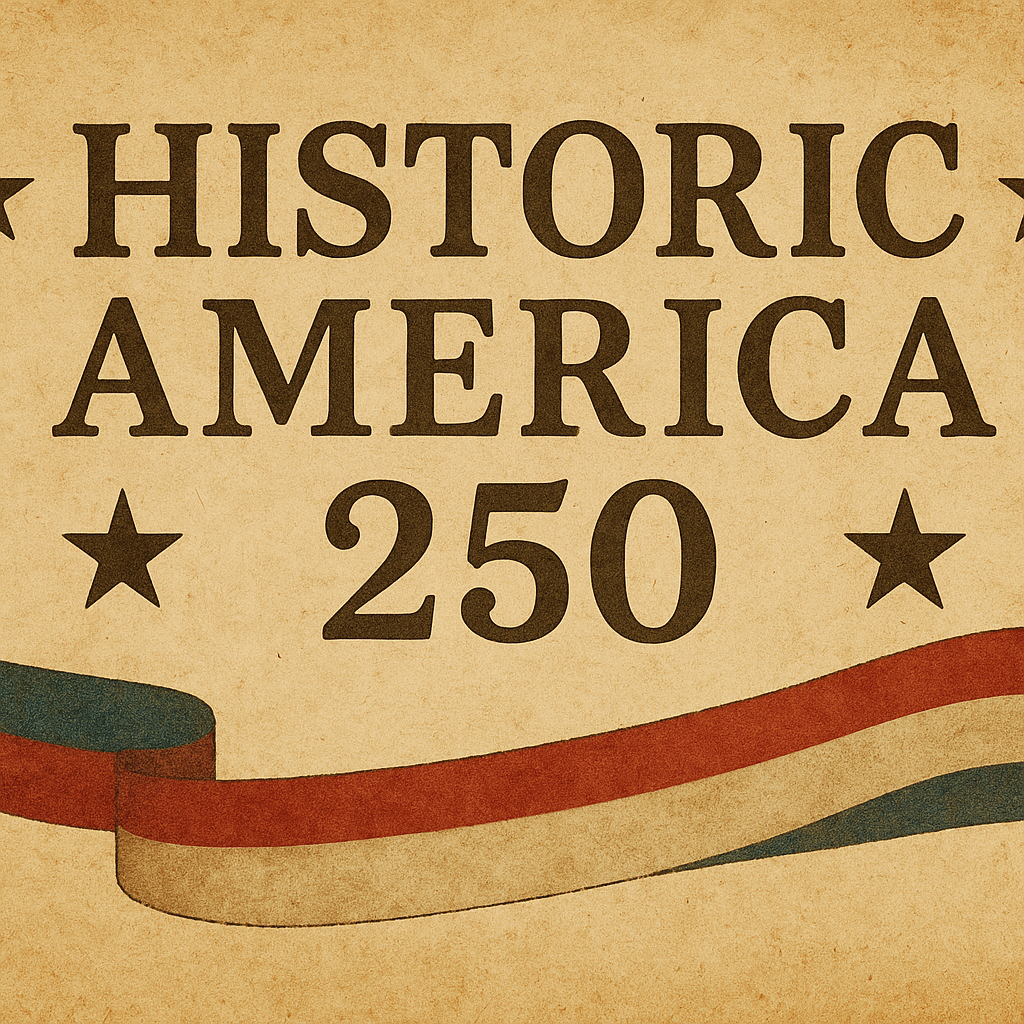 Historic America 250